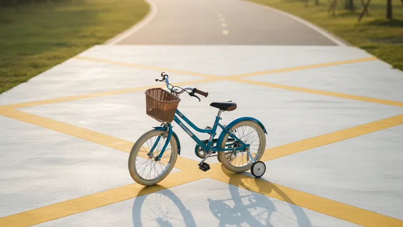 Les bases du vélo