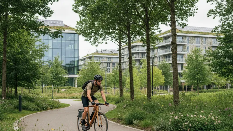 Vélo et environnement
