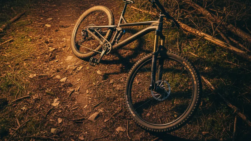 Vtt et pratiques tout terrain
